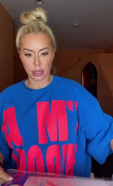 Luxiboo Onlyfans Leak - King Ice Apps