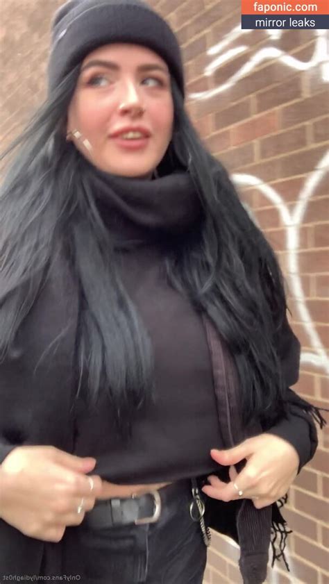 Lydia Ghost Onlyfans Leaked - King Ice Apps