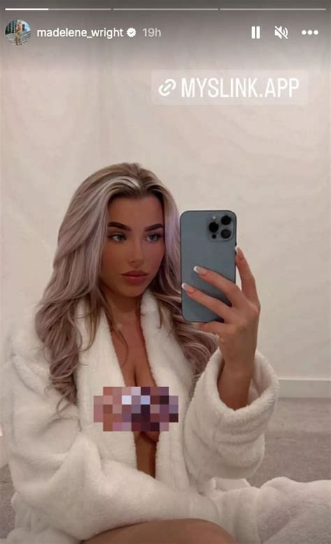 Madelene Wright Onlyfans Leaked - King Ice Apps