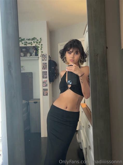 Madiiiissonnn Leaked Onlyfans - King Ice Apps