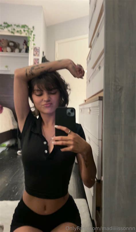 Madiiiissonnn Onlyfans Leaked - King Ice Apps