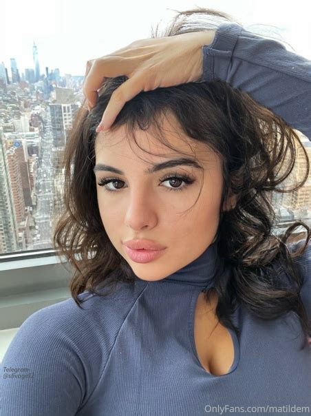 Mati Marroni Onlyfans Leaked - King Ice Apps