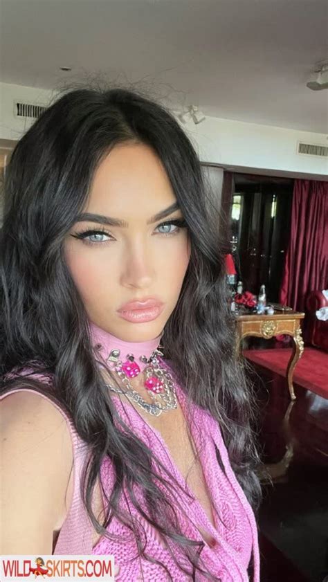 Megan Fox Leaked Onlyfans - King Ice Apps