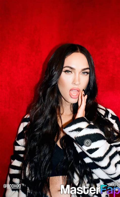 Megan Fox Onlyfans Leak - King Ice Apps
