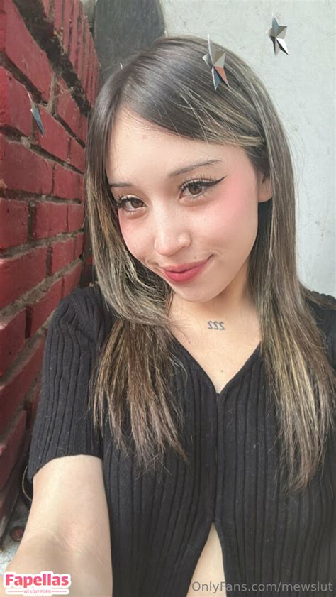 Mewslut Onlyfans Leak - King Ice Apps