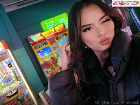 Mina Ash Leaked Onlyfans - King Ice Apps
