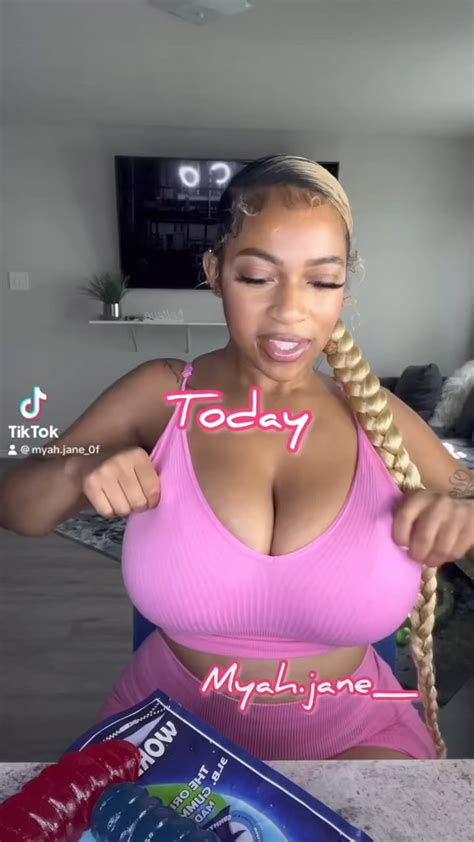 Myah Jane Onlyfans Leaked - King Ice Apps