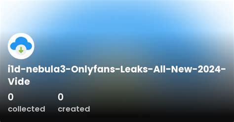 Nebula3 Onlyfans Leaks - King Ice Apps