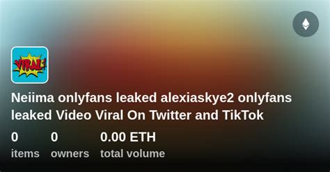 Neiima Onlyfans Leaks - King Ice Apps