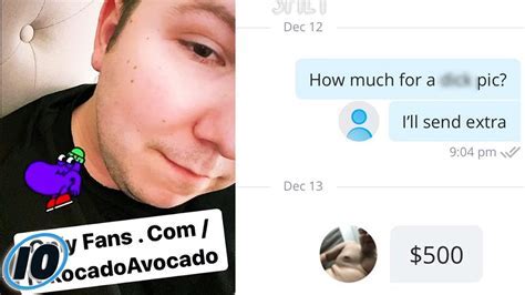 Nick Avocado Onlyfans Leaked - King Ice Apps