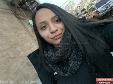 Nixlynka Onlyfans Leak - King Ice Apps