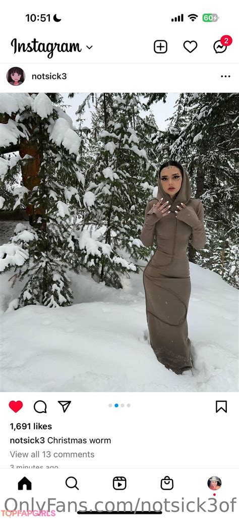 Notsick3 Onlyfans Leaks - King Ice Apps