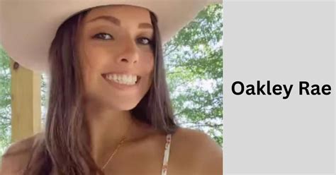 Oakley Rae Only Fans - King Ice Apps