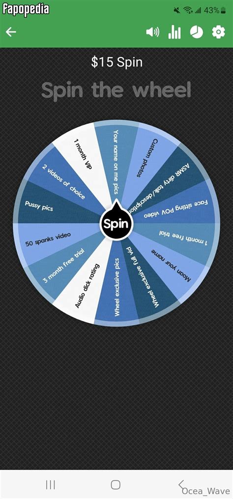 Ocea_wave Onlyfans Leaks - King Ice Apps