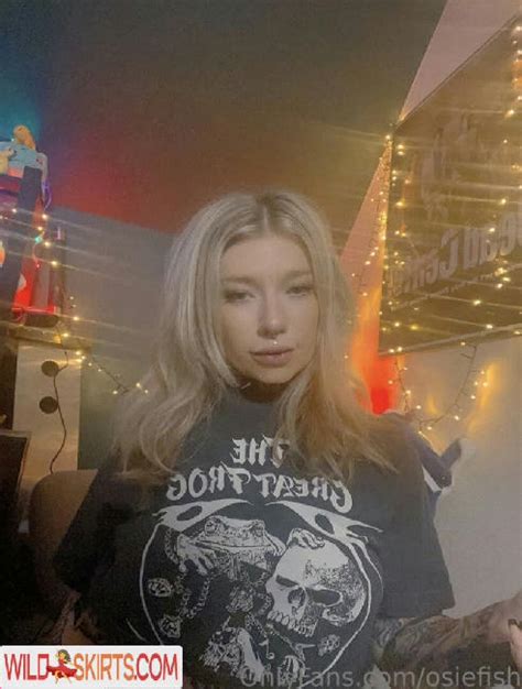 Osiefish Onlyfans Leak - King Ice Apps