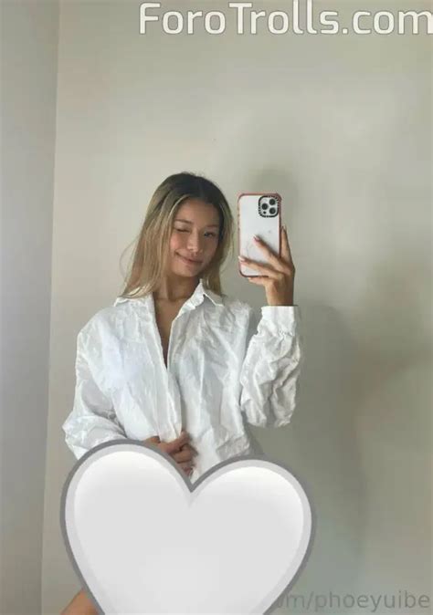 Phoeyuibe Onlyfans Leaks - King Ice Apps