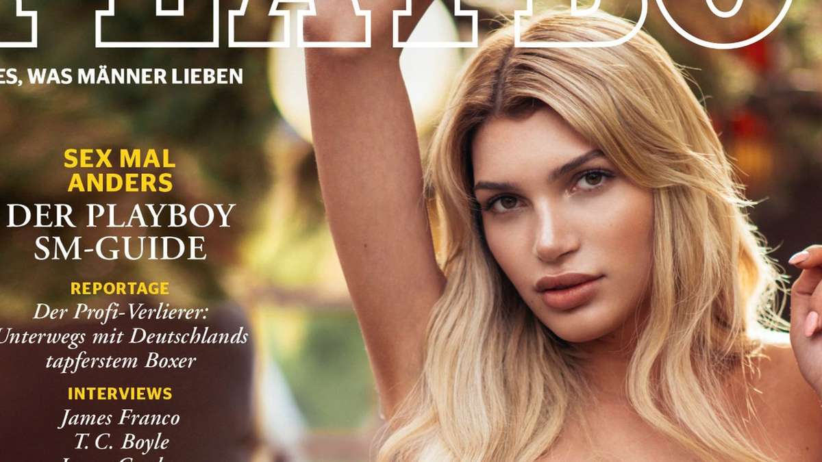 The Unveiling of Playboy Germany's Nudes - King Ice Apps