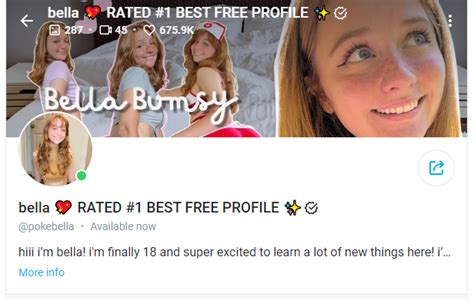 Pokebella Leaked Onlyfans - King Ice Apps