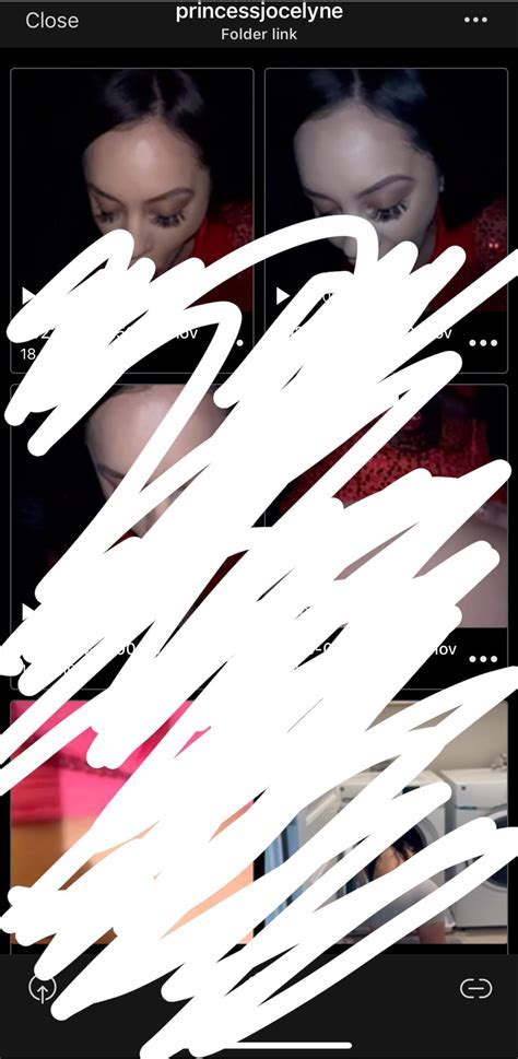 Princessjocelyne Onlyfans Leaked - King Ice Apps