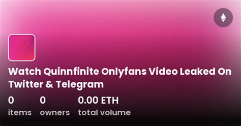 Quinnfinite Onlyfans Leak - King Ice Apps