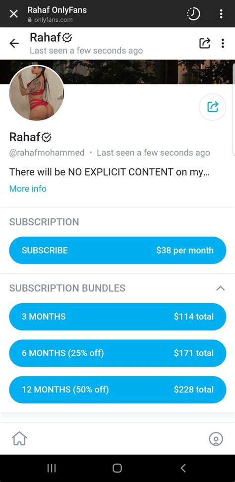 Rahaf Mohammed Onlyfans Leaked - King Ice Apps