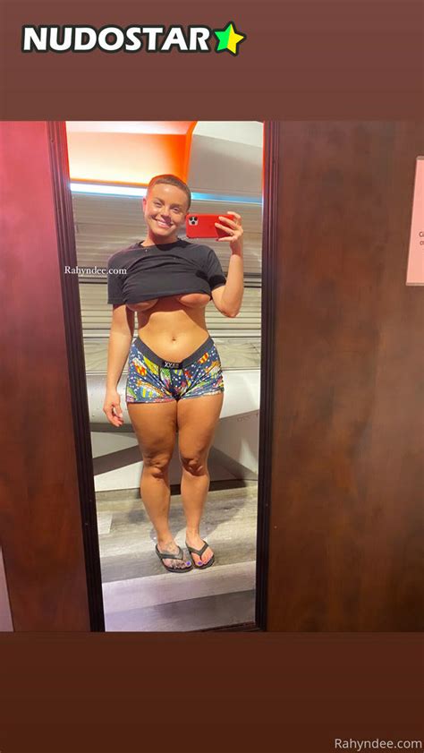 Rahyndee Onlyfans Leaks - King Ice Apps