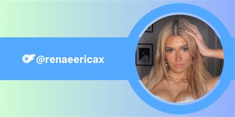 Renaeericax Onlyfans Leaks - King Ice Apps
