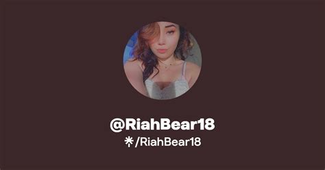Riahbear18 Onlyfans Leaked - King Ice Apps