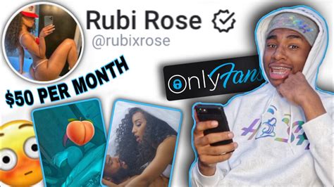 Rubirose Leaked Onlyfans - King Ice Apps