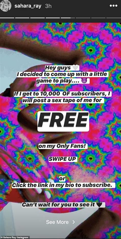 Sahara Ray Onlyfans Leak - King Ice Apps