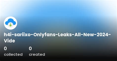 Sariixo Onlyfans Leak - King Ice Apps