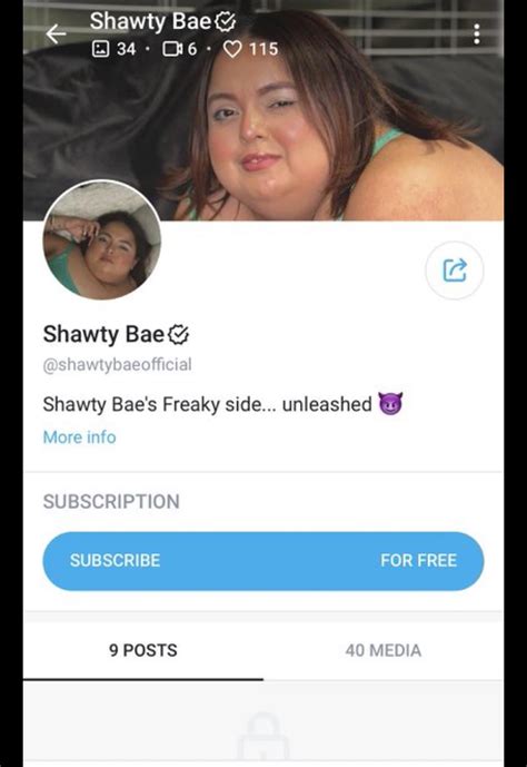 Shawty Baes Onlyfans Leaked - King Ice Apps