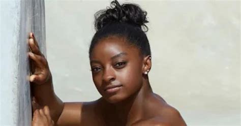 Simone Biles Leaked Nude - King Ice Apps