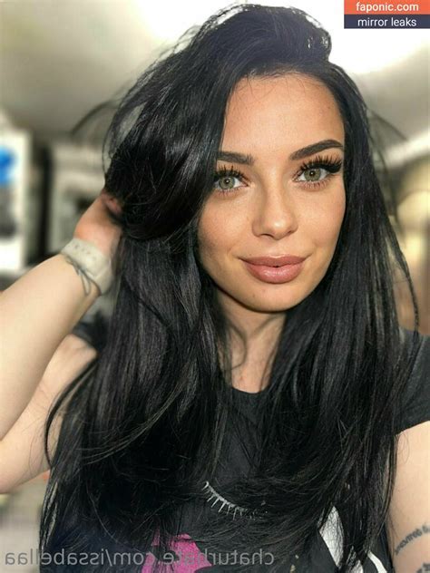 Sisabellaa Onlyfans Leak - King Ice Apps