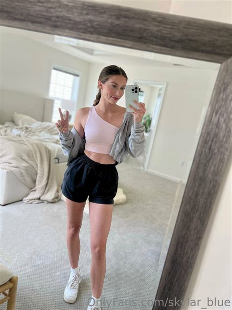 Skylar Blue Onlyfans Leak - King Ice Apps