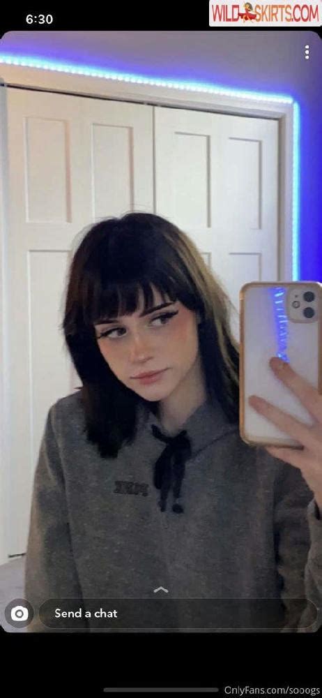 Soogsx Onlyfans Leaked - King Ice Apps