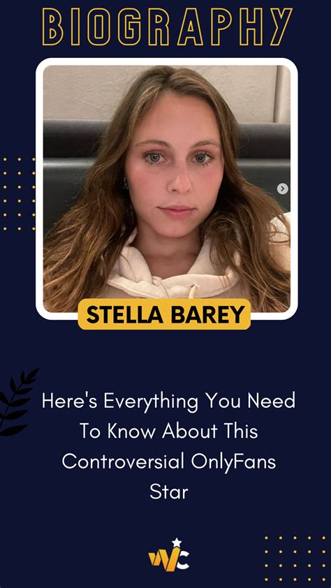 Stella Barey Leaked Onlyfans - King Ice Apps