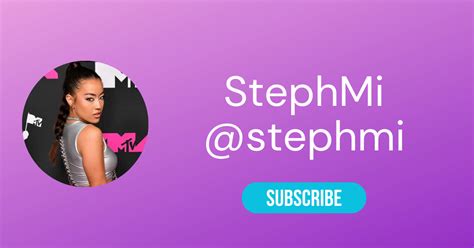 Stephmi Onlyfans Leak - King Ice Apps