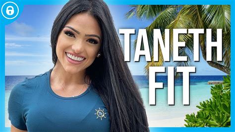 Taneth.fit Onlyfans Leak - King Ice Apps