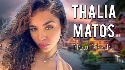 Thalia Matos Onlyfans Leaked - King Ice Apps