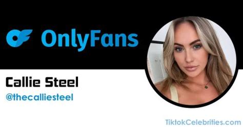 Thecalliesteel Leaked Onlyfans - King Ice Apps