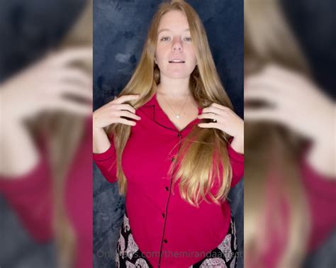 Themirandaaffect Onlyfans Leaks - King Ice Apps