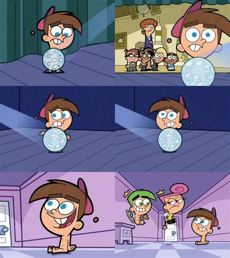 Timmy Turner Nude - King Ice Apps