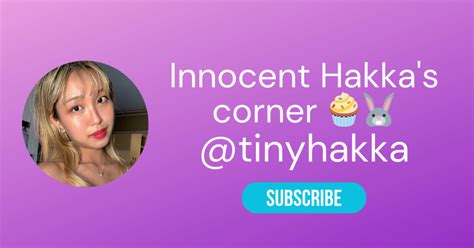 Tinyhakka Onlyfans Leaked - King Ice Apps
