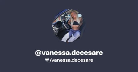 Vanessa Decesare Onlyfans Leaked - King Ice Apps