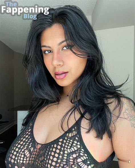 Vanessa Vixen's OnlyFans Secrets Revealed - King Ice Apps