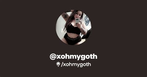 Xohmygoth Onlyfans Leak - King Ice Apps