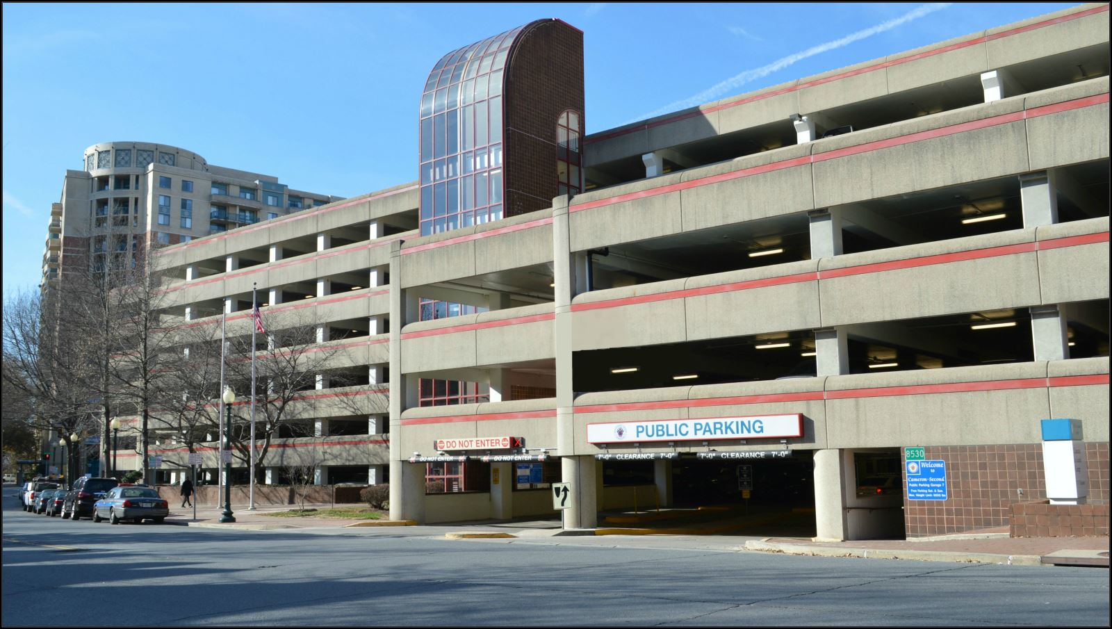 Silver Spring Metro Station Parking Garage News Current Station In