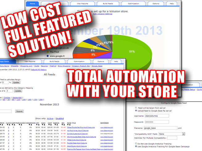 SmartFeed Product Feed Manager Reviews & Pricing