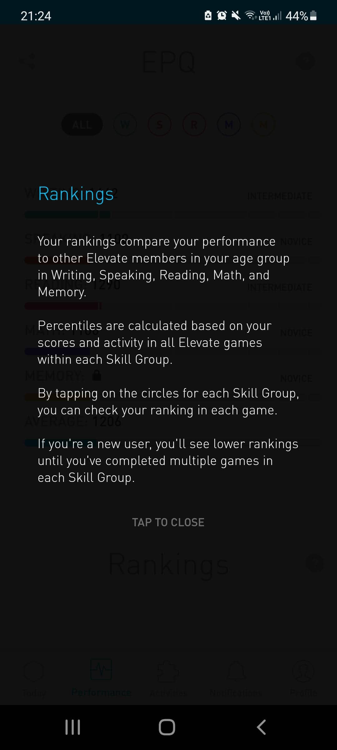 Elevate App Review Price, Games and more Apps UK 📱
